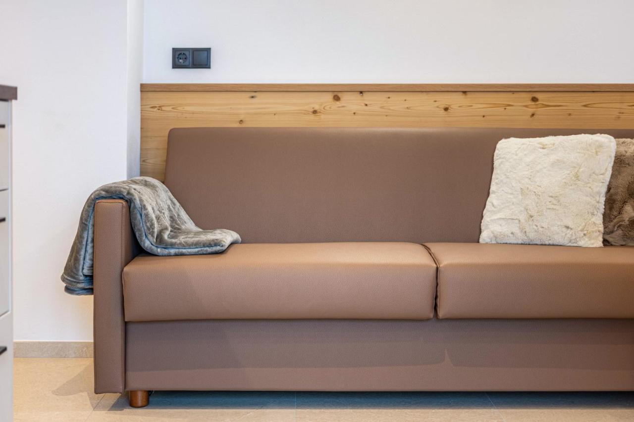 Planerhof Apartment Lilie Funes  Eksteriør billede