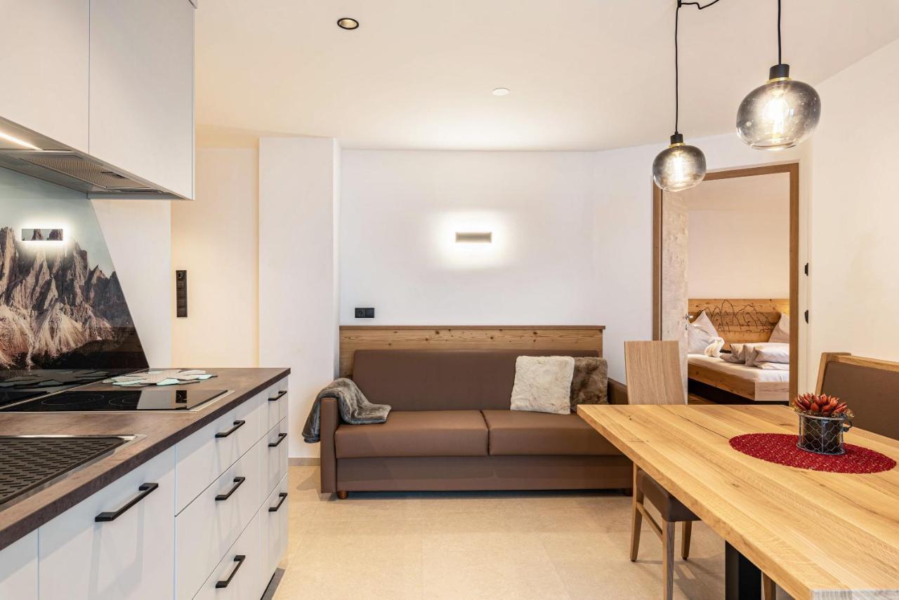Planerhof Apartment Lilie Funes  Eksteriør billede