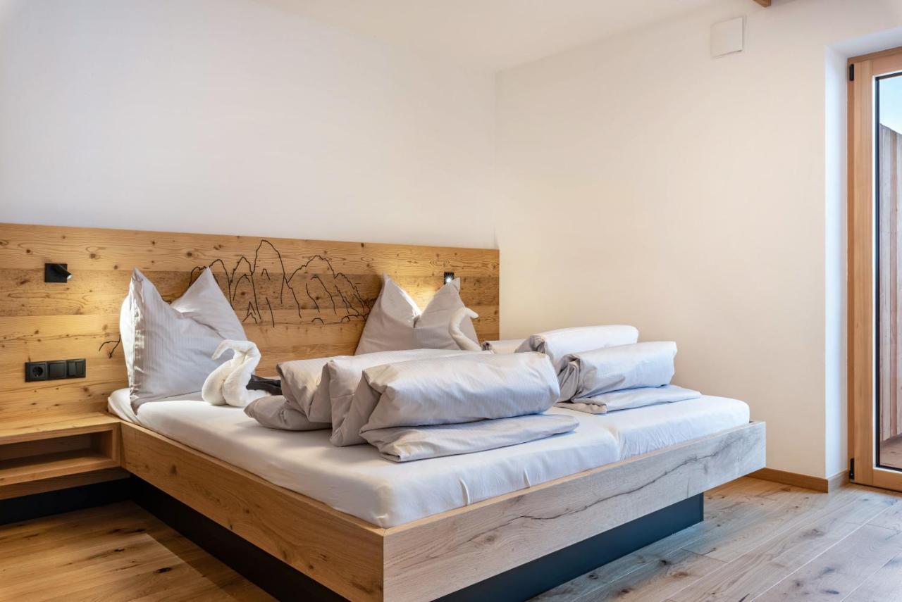 Planerhof Apartment Lilie Funes  Eksteriør billede