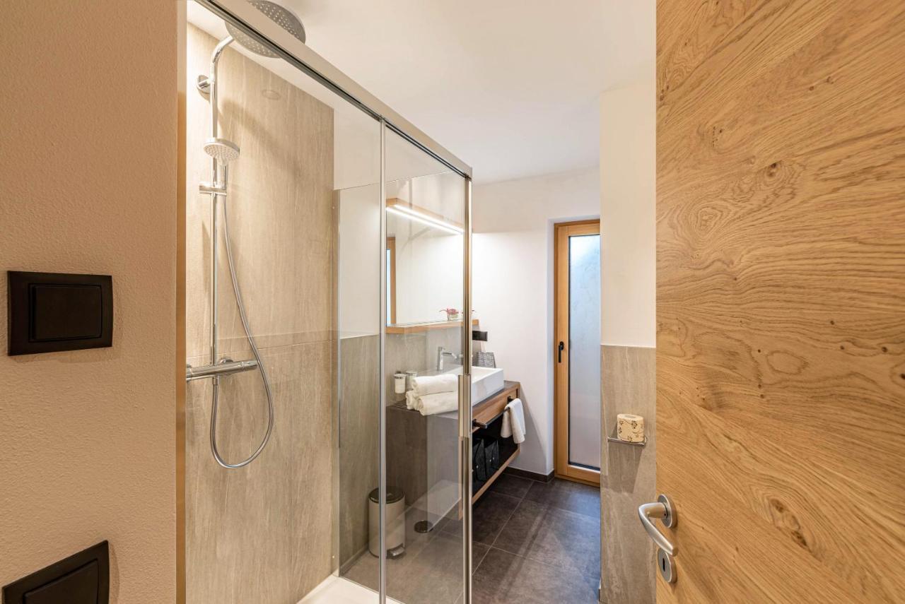 Planerhof Apartment Lilie Funes  Eksteriør billede