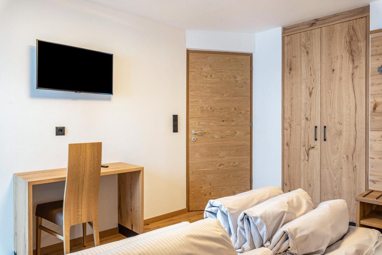 Planerhof Apartment Lilie Funes  Eksteriør billede